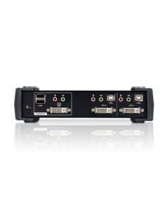 ATEN 975220 CS1762A-AT-G Aten CS1762A interruptor KVM Negro 2
