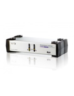 ATEN 975182 CS1742C-AT Aten CS1742 interruptor KVM Blanco