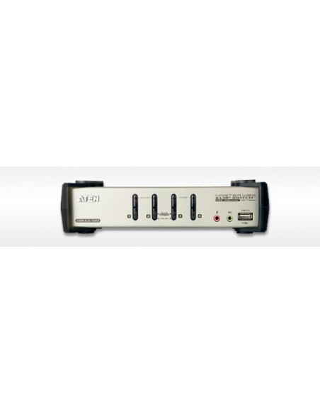 ATEN 975174 CS1734B-AT-G Aten CS1734B interruptor KVM Plata
