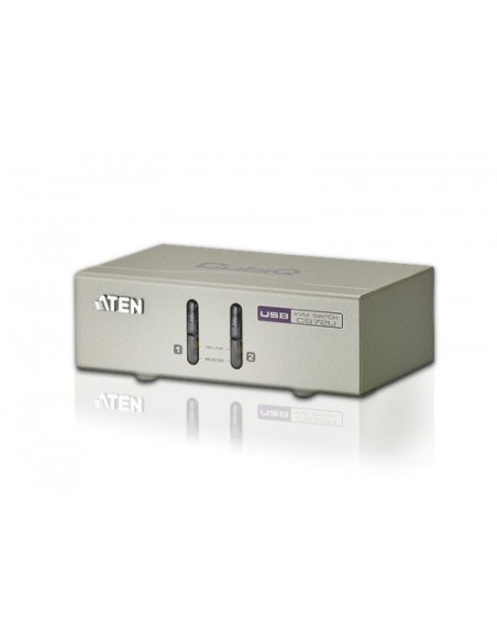 ATEN 975140 CS72U-AT Aten AT-CS72U