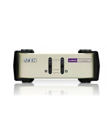 ATEN 975123 CS82U-AT Aten CS82U interruptor KVM