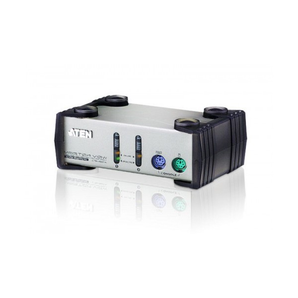 ATEN 975107 CS82AC-AT Aten CS82A interruptor KVM Plata