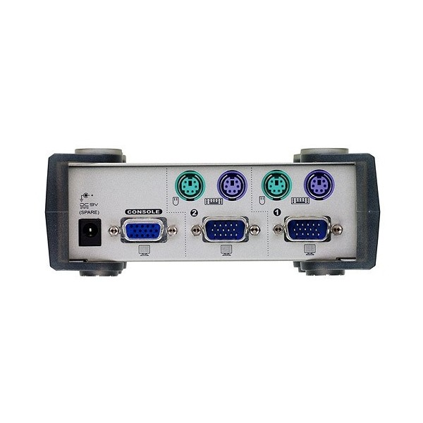 ATEN 975107 CS82AC-AT Aten CS82A interruptor KVM Plata