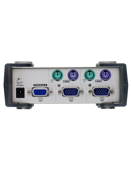 ATEN 975107 CS82AC-AT Aten CS82A interruptor KVM Plata