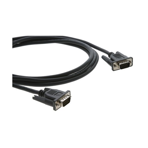KRAMER 965671 92-7201003 Kramer Electronics 15-pin HD Micro Cable cable VGA 0,9 m VGA (D-Sub) Negro