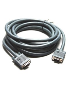 KRAMER 965515 92-7101125 Kramer Electronics 15-pin HD VGA Cable cable VGA 38,1 m VGA (D-Sub) Negro
