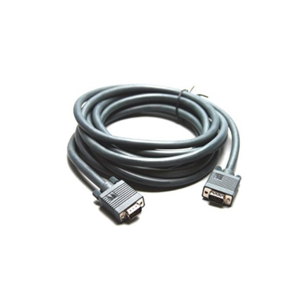 KRAMER 965515 92-7101125 Kramer Electronics 15-pin HD VGA Cable cable VGA 38,1 m VGA (D-Sub) Negro