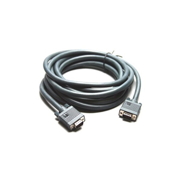 KRAMER 965507 92-7101100 Kramer Electronics C-GM/GM-100 cable VGA 3,5 m VGA (D-Sub) Negro