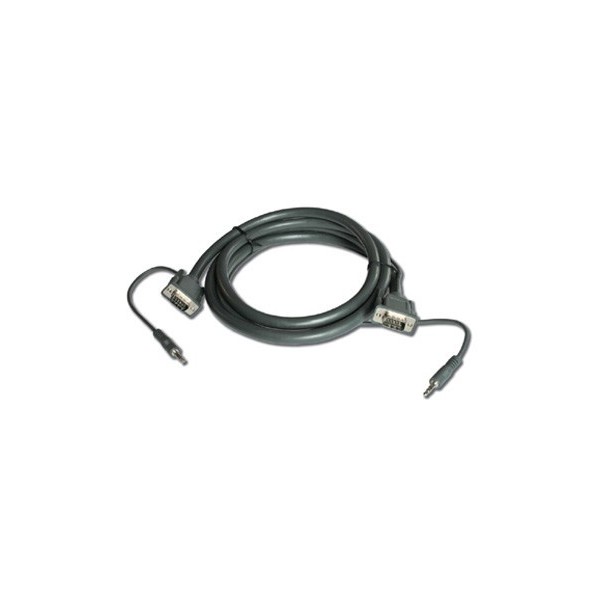 KRAMER 965128 92-2202075 Kramer Electronics C-GMA/GMA-75 cable VGA 22,9 m VGA (D-Sub) Negro