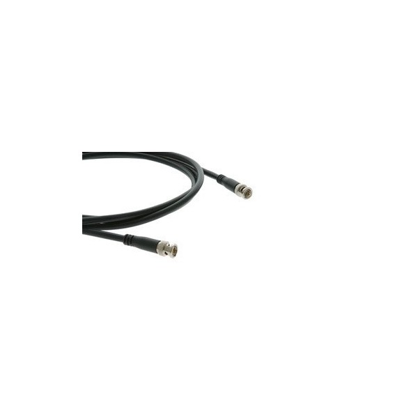 KRAMER 964678 91-0101025 Kramer Electronics BNC Coax 7.6m cable coaxial 7,6 m RG-6 Negro
