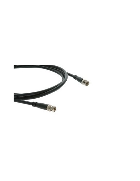 KRAMER 964651 91-0101006 Kramer Electronics BNC Coax 1.8m cable coaxial 1,8 m RG-6 Negro