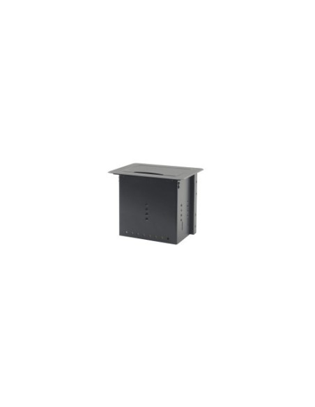 KRAMER 962154 80-003799 KRAMER Solución Modular Multi Conexión para Montaje en Mesa - Tapa Retráctil Manual (TBUS-5xl)