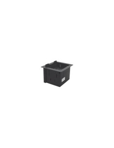 KRAMER 962015 80-000234 Kramer Electronics TBUS-1N(B) Escritorio Caja de cables Negro 1 pieza(s) 2