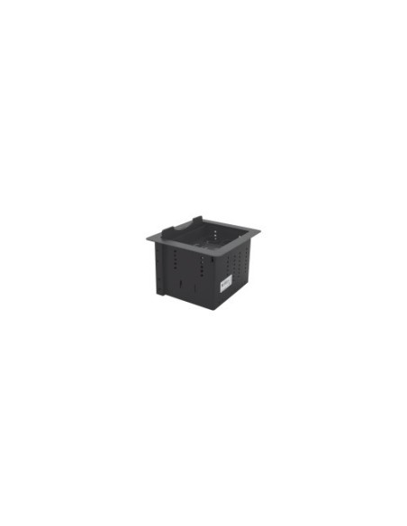 KRAMER 962015 80-000234 Kramer Electronics TBUS-1N(B) Escritorio Caja de cables Negro 1 pieza(s)