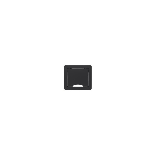 KRAMER 962015 80-000234 Kramer Electronics TBUS-1N(B) Escritorio Caja de cables Negro 1 pieza(s)