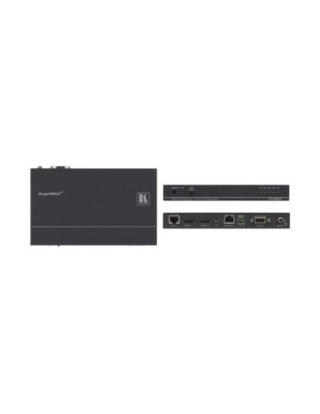 KRAMER 961899 71-70914090 KRAMER 12−INPUT PRESENTATION SWITCHER/SCALER (TP-582T)