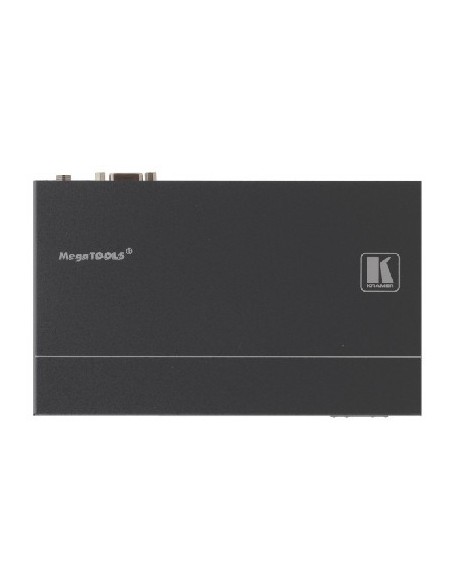 KRAMER 961881 71-709140190 Kramer Electronics TP-581T extensor audio/video Transmisor de señales AV Negro