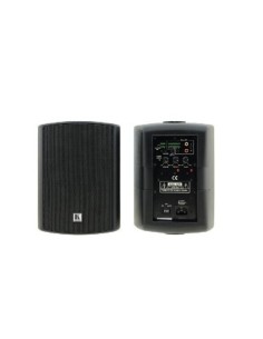 KRAMER 961119 60-000215040 KRAMER Altavoces Autoamplificados 5.25 Pulgadas, Montaje Sobre Pared (Tavor 5-O)