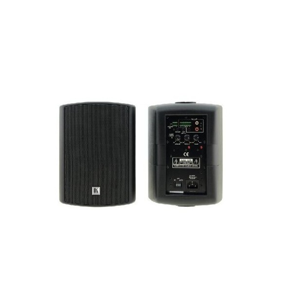 KRAMER 961119 60-000215040 KRAMER Altavoces Autoamplificados 5.25 Pulgadas, Montaje Sobre Pared (Tavor 5-O)