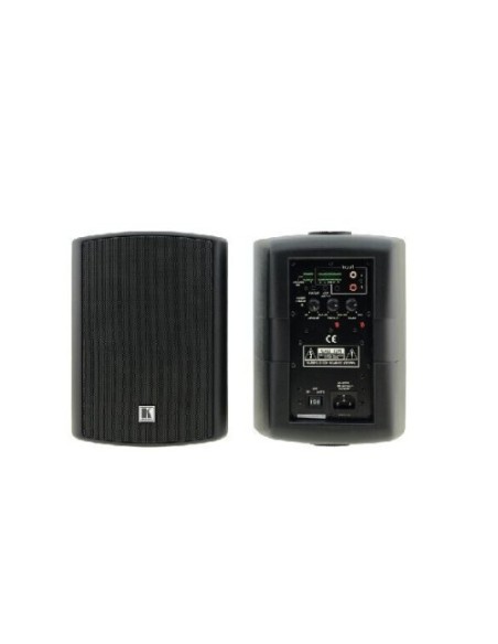 KRAMER 961119 60-000215040 KRAMER Altavoces Autoamplificados 5.25 Pulgadas, Montaje Sobre Pared (Tavor 5-O)