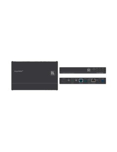 KRAMER 960538 50-80317090 Kramer Electronics TP-590TXR extensor audio/video Transmisor de señales AV Negro