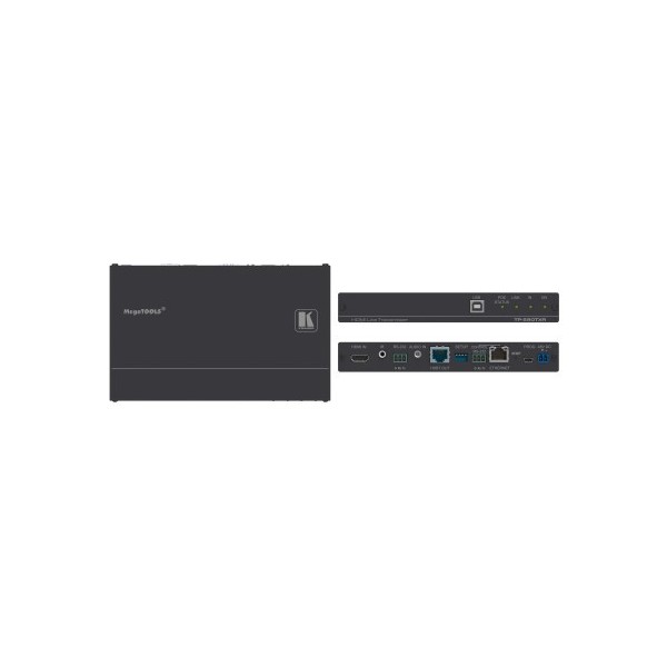KRAMER 960538 50-80317090 Kramer Electronics TP-590TXR extensor audio/video Transmisor de señales AV Negro