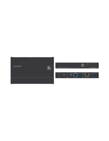 KRAMER 960538 50-80317090 Kramer Electronics TP-590TXR extensor audio/video Transmisor de señales AV Negro