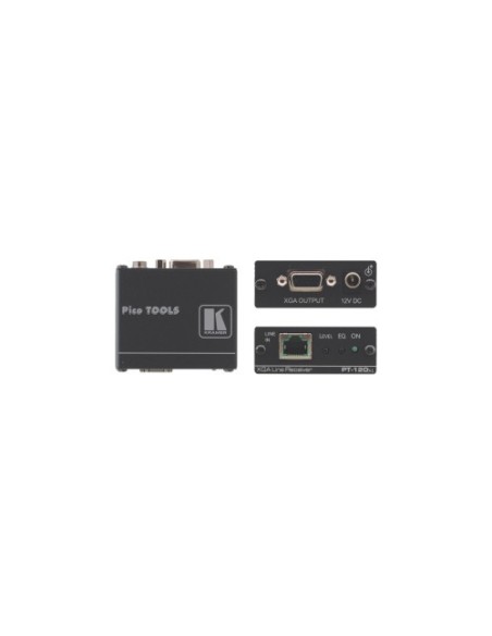 KRAMER 960520 50-80249090 Kramer Electronics PT-120xl 1.1 canales Negro