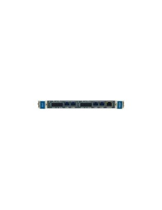 KRAMER 959297 20-70010198 KRAMER 4–Channel 4K60 4:2:0 HDMI over Extended Reach HDBaseT Output Card with Selectable Embedded or D