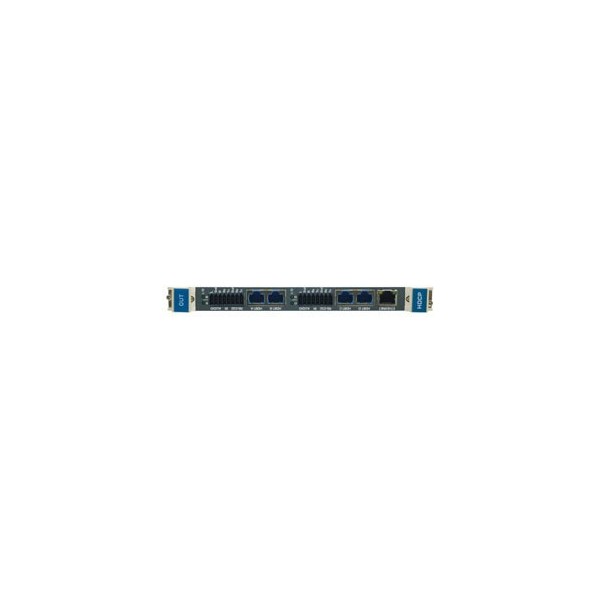 KRAMER 959297 20-70010198 KRAMER 4–Channel 4K60 4:2:0 HDMI over Extended Reach HDBaseT Output Card with Selectable Embedded or D