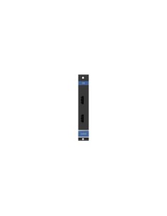 KRAMER 959238 20-70007998 KRAMER UHD-IN2-F16 es una tarjeta de entrada HDMI con dos canales 4K 60Hz (4:2 0) (UHD-IN2-F16)