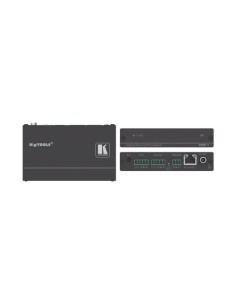 KRAMER 958690 13-80483090 Kramer Electronics DSP-1 mezclador DJ 3 canales Negro
