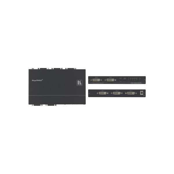 KRAMER 958438 10-80429090 Kramer Electronics VM-400HDCPxl 1x DVI