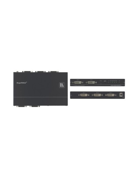 KRAMER 958438 10-80429090 Kramer Electronics VM-400HDCPxl 1x DVI
