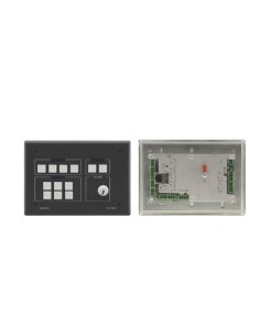 KRAMER 957814 85-709770190 Kramer Electronics RC-74DL controlador de sonido multi-habitación