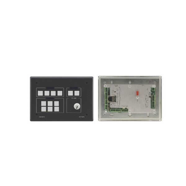 KRAMER 957814 85-709770190 Kramer Electronics RC-74DL controlador de sonido multi-habitación
