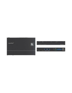 KRAMER 955350 10-8048901190 KRAMER 5X5 COMPOSITE VIDEO & BALANCED STEREO AUDIO MATRIX SWITCHER (VM-2HDT) 10-8048901190