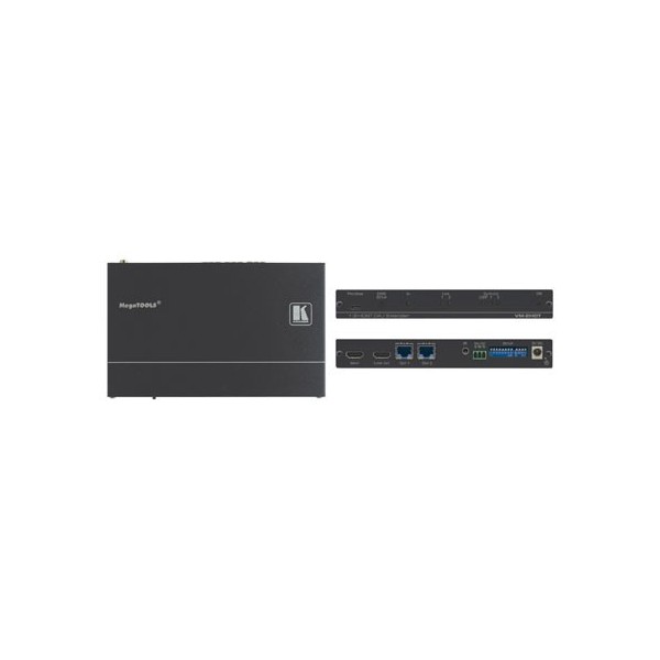 KRAMER 955350 10-8048901190 KRAMER 5X5 COMPOSITE VIDEO & BALANCED STEREO AUDIO MATRIX SWITCHER (VM-2HDT) 10-8048901190