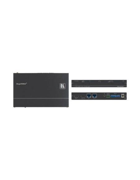 KRAMER 955350 10-8048901190 KRAMER 5X5 COMPOSITE VIDEO & BALANCED STEREO AUDIO MATRIX SWITCHER (VM-2HDT) 10-8048901190