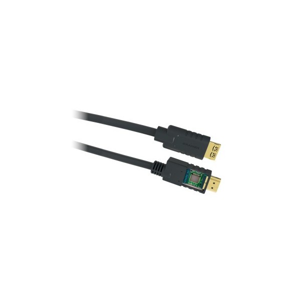KRAMER 955341 97-0142082 Kramer Electronics CA-HM cable HDMI 25 m HDMI tipo A (Estándar) Negro