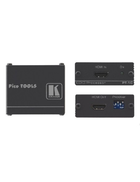 KRAMER 950583 60-80223099 KRAMER 2-CHANNEL 4K60 4:2:0 HDMI OUTPUT CARD WITH SELECTABLE EMBEDDED, DE-EMBEDDED OR ARC ANALOG AUDIO