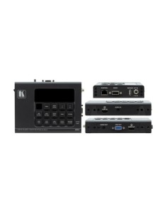 KRAMER 949996 60-860090 Kramer Electronics 860 extensor audio/video Negro
