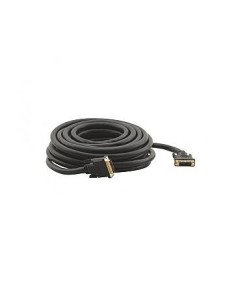 KRAMER 941290 94-0111015 Kramer Electronics C-DM/DM/XL-15 cable DVI 3,7 m DVI-D Negro
