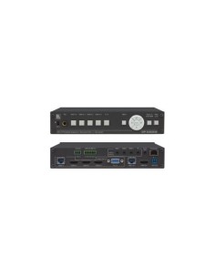 KRAMER 941222 72-00069790 Kramer Electronics VP-440H2 escalador de vídeo