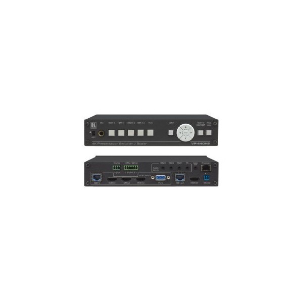 KRAMER 941222 72-00069790 Kramer Electronics VP-440H2 escalador de vídeo
