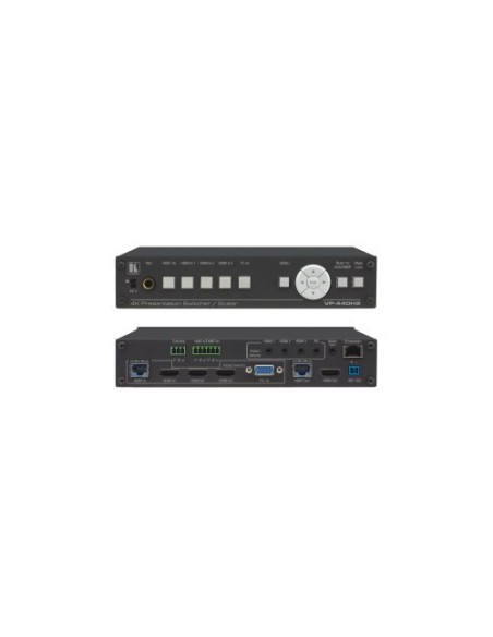 KRAMER 941222 72-00069790 Kramer Electronics VP-440H2 escalador de vídeo