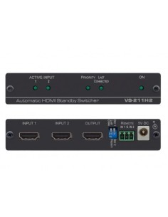 KRAMER 941142 20-80353090 Kramer Electronics VS-211H2 interruptor de video HDMI