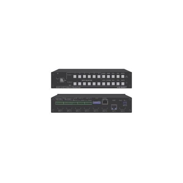 KRAMER 941046 20-80434090 Kramer Electronics VS-62DT interruptor de video HDMI
