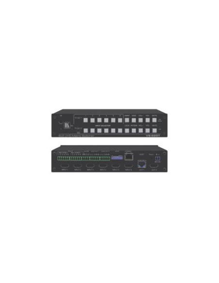 KRAMER 941046 20-80434090 Kramer Electronics VS-62DT interruptor de video HDMI