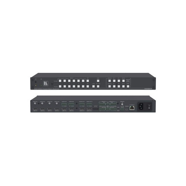 KRAMER 941038 20-80338020 Kramer Electronics VS-62HA interruptor de video HDMI